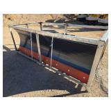 WIG 84-inch 6-Way Dozer Blade XN-TT01-84