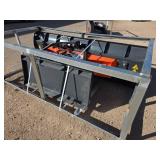 WIG 84-inch 6-Way Dozer Blade XN-TT01-84