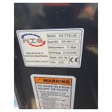 WIG 84-inch 6-Way Dozer Blade XN-TT01-84