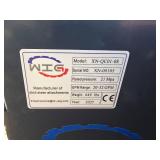 WIG Stump Grinder XN-QC01-08 Skid Steer Attachment