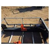 WIG XN-PMJ-28 Hydraulic Log Splitter for Skid Steer