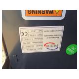 WIG XN-PMJ-28 Hydraulic Log Splitter for Skid Steer