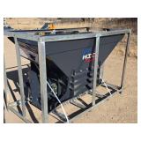 WTG 72-inch Skid Steer Material Crusher