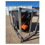 WTG 72-inch Skid Steer Material Crusher