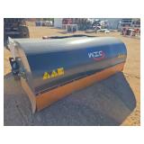 WIG 72-inch Box Broom Sweeper Attachment XN-FB01-72