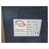 WIG 72-inch Box Broom Sweeper Attachment XN-FB01-72