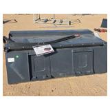 WIG 72-inch Box Broom Sweeper Attachment XN-FB01-72