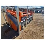 72-inch WIG Skid Steer Drum Mulcher XN-THJ1-72