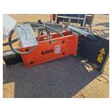 WIG XN-PSC-68 Hydraulic Concrete Breaker