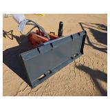 WIG XN-PSC-68 Hydraulic Concrete Breaker