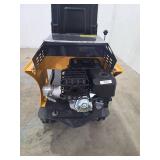 Mini Excavator ZJG-08 with Tracked Base