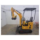 Mini Excavator ZJG 12