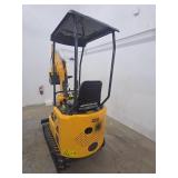 Mini Excavator ZJG 12