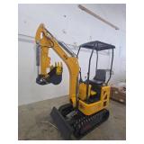 Mini Excavator ZJG 12