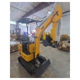 Mini Excavator ZJG 12