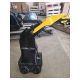 Mini Excavator Ripper Attachment
