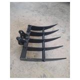 Heavy Duty 5-Tine Ripper Attachment
