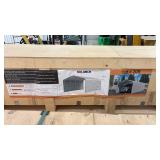 SDLANCH High-End Metal Carport 12x20ft