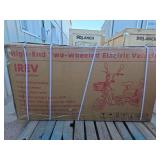 SDLanch IREV Electric Scooter (Unassembled in Box)