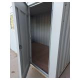 12ft Modified Shipping Container Office