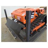 Starvox SV-750P Remote Control Lawn Mower / Snow Pusher