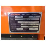 Starvox SV-750P Remote Control Lawn Mower / Snow Pusher