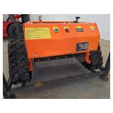 Starvox SV-750P Remote Control Lawn Mower / Snow Pusher