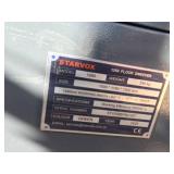 Starvox SV-1260 Industrial Floor Sweeper