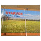 Starvox 8x6 Metal Storage Shed Kit MS0806