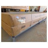 Starvox 8x6 Metal Storage Shed Kit MS0806