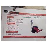 Starvox Electric Pallet Jack WT-QD-Q2