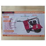 Starvox XLC-500B Concrete Floor Saw