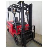 Starvox CPD-20 Electric Forklift - 4400lb Capacity