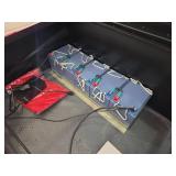 Starvox CPD-20 Electric Forklift - 4400lb Capacity