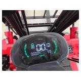 Starvox CPD-20 Electric Forklift - 4400lb Capacity