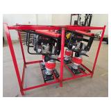 Starvox HCD110 Jumping Jack Tamper (Set of 4 Machines)