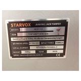 Starvox HCD110 Jumping Jack Tamper (Set of 4 Machines)