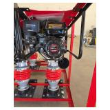 Starvox HCD110 Jumping Jack Tamper (Set of 4 Machines)