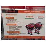 Starvox HCD110 Jumping Jack Tamper (Set of 4 Machines)