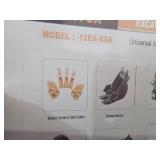 Starvox Mini Excavator Attachment Set 12EX-ASA