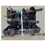 Starvox Mini Excavator Attachment Set 12EX-ASA