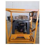 Starvox C160-2 Reversible Plate Compactor