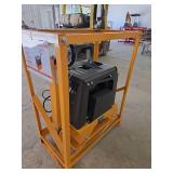 Starvox C160-2 Reversible Plate Compactor