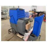 Starvox VOL-650 Ride-On Floor Scrubber