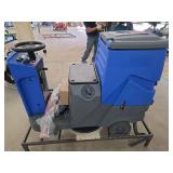 Starvox VOL-650 Ride-On Floor Scrubber