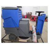 Starvox VOL-650 Ride-On Floor Scrubber