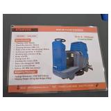 Starvox VOL-650 Ride-On Floor Scrubber