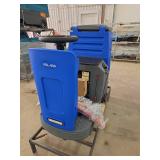 Starvox VOL-650 Ride-On Floor Scrubber