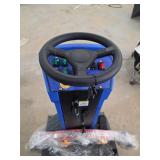 Starvox VOL-650 Ride-On Floor Scrubber