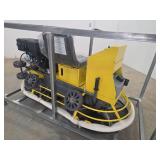 Starvox ZJ-80 Ride-On Power Trowel